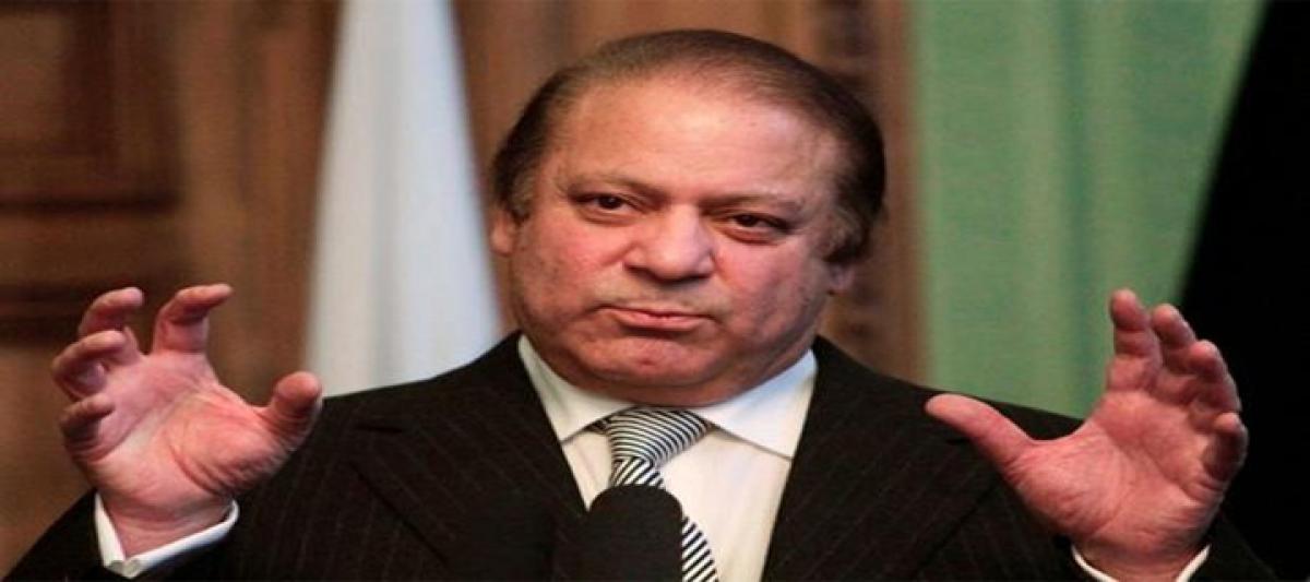 Pakistan PM Nawaz Sharif leaves for US visit